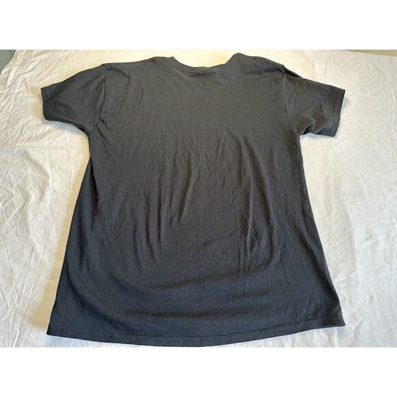 Nickelodeon Black Rugrats Space T-shirt Graphic Sz Large Hot Topic KidCore - Picture 10 of 11